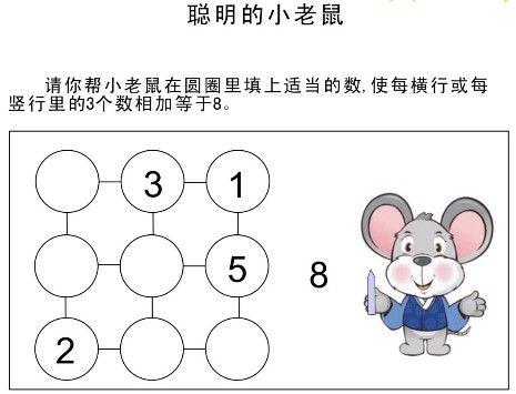 智力测试：6道题看你智商是否很高！第5题无数人都答错 